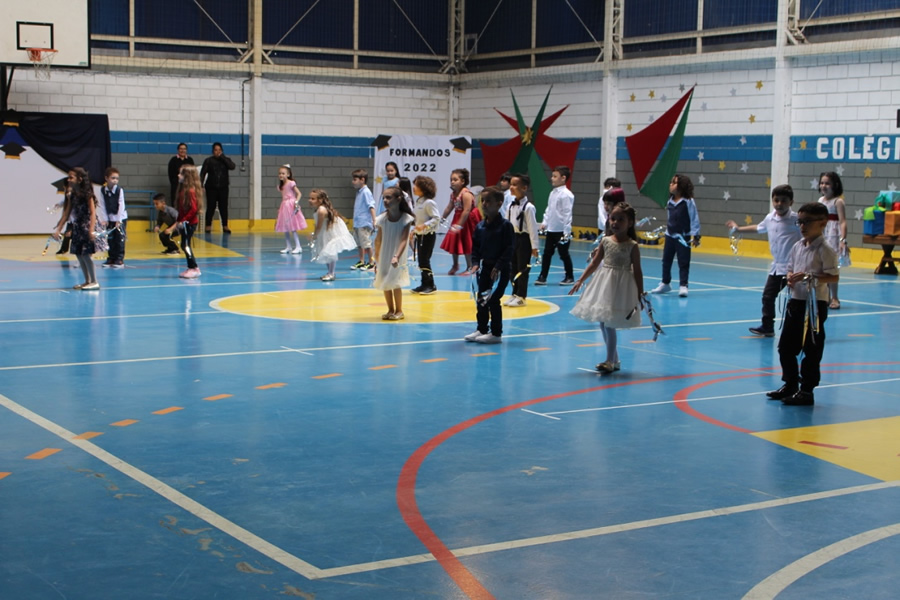 Formatura Pré 2022